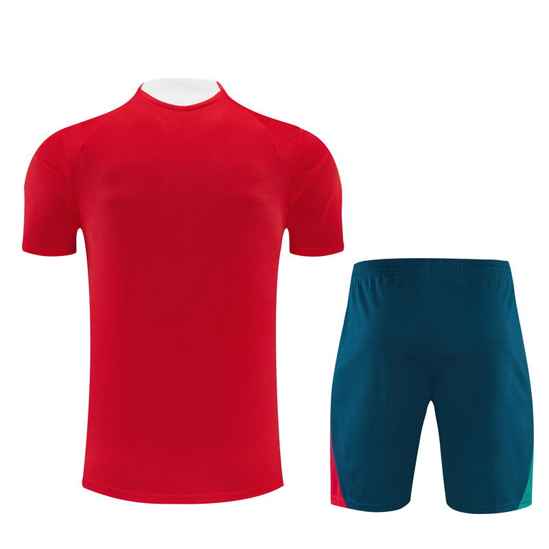 Portugal trainingsset 2026/28 rood