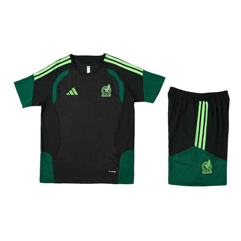 Mexico trainingsset 2026/28 zwart