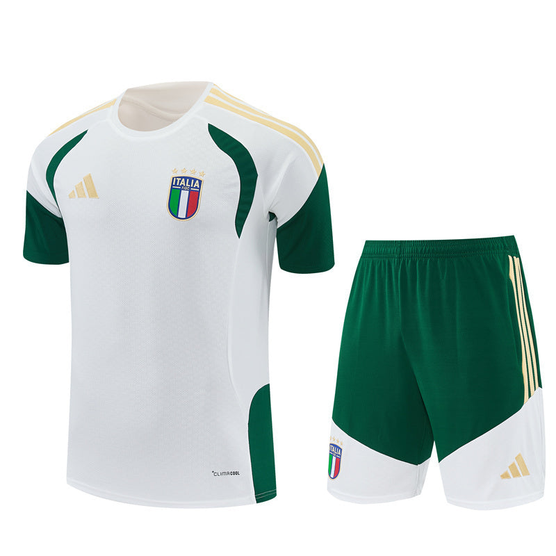 Italië trainingsset 2026/28 wit