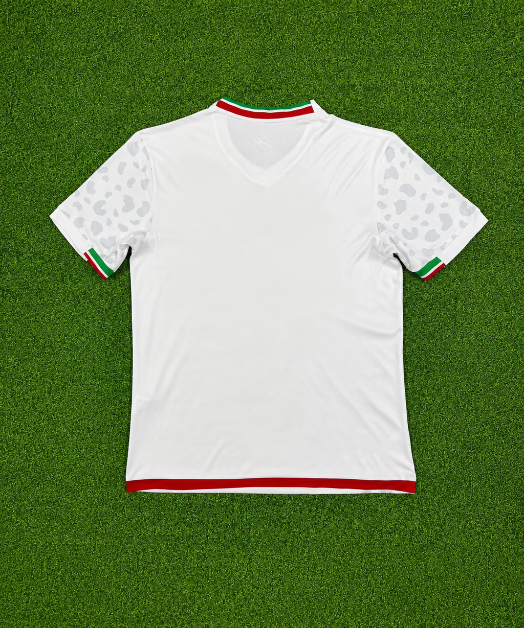 Iran WK 2026 thuisshirt