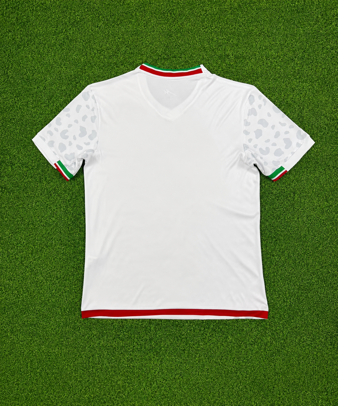 Iran WK 2026 thuisshirt