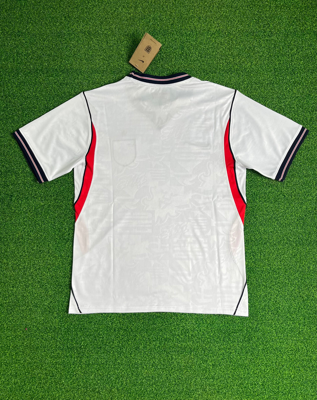 Engeland WK 2026 thuisshirt