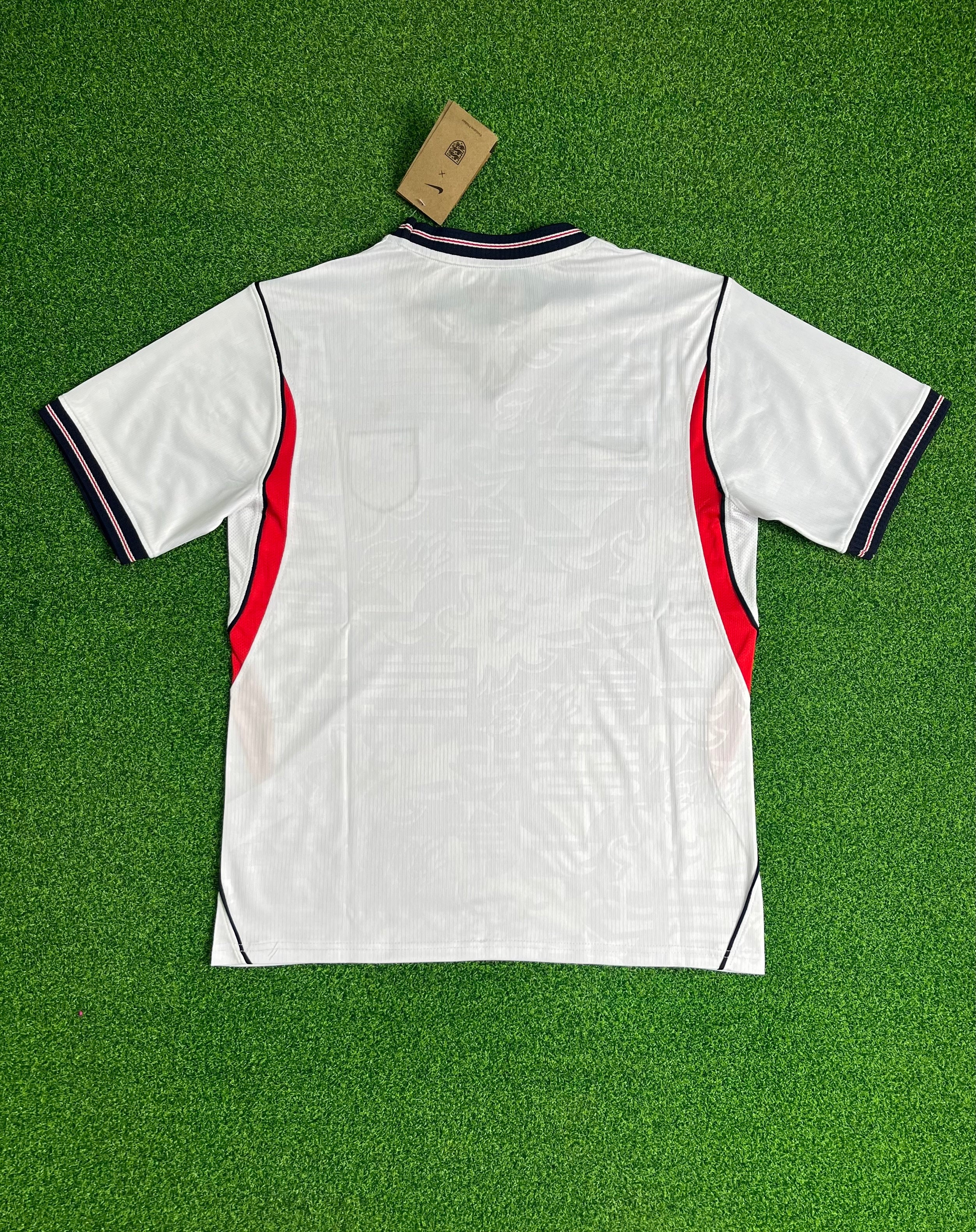 Engeland WK 2026 thuisshirt