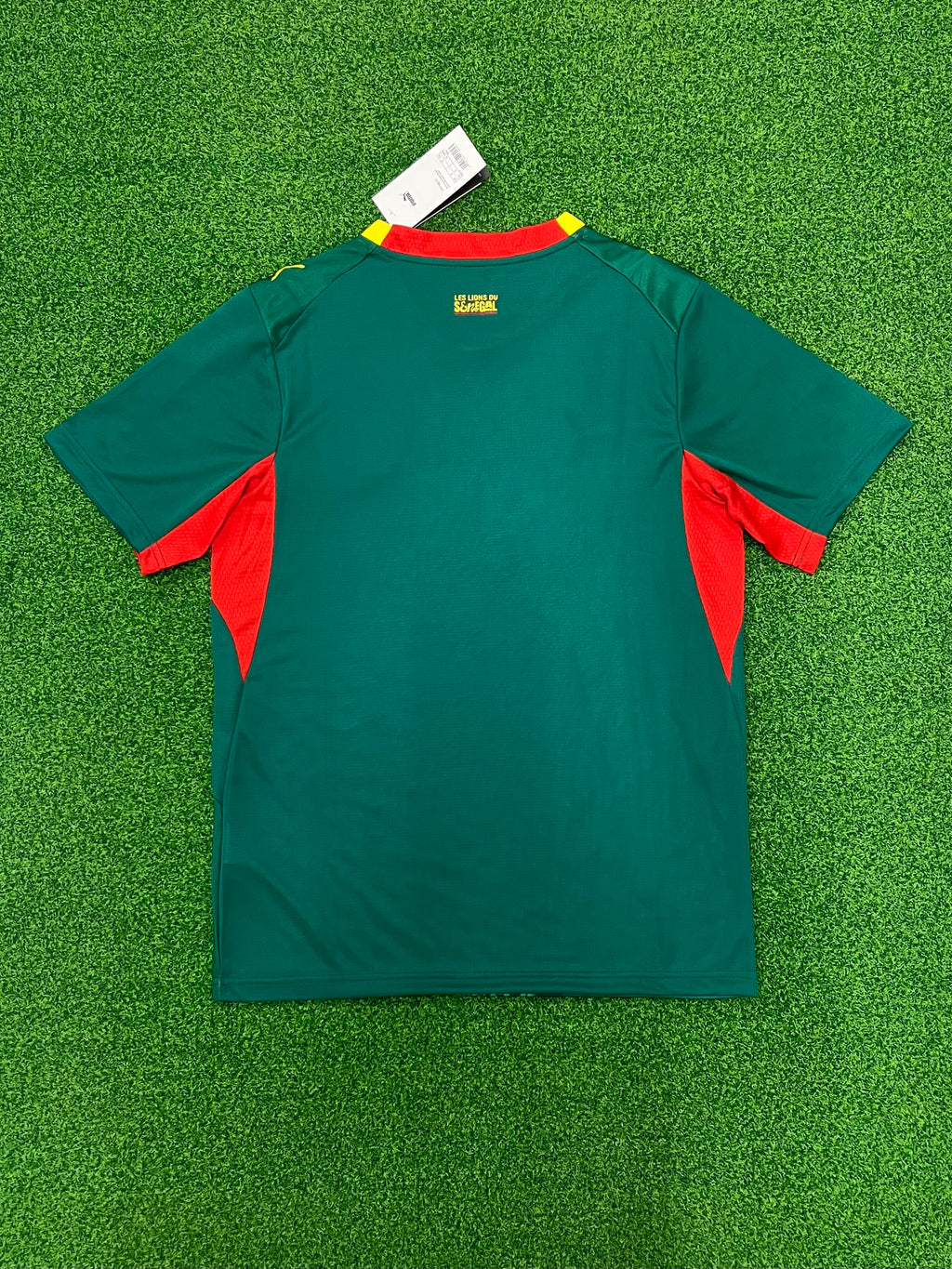 Senegal WK 2026 uitshirt