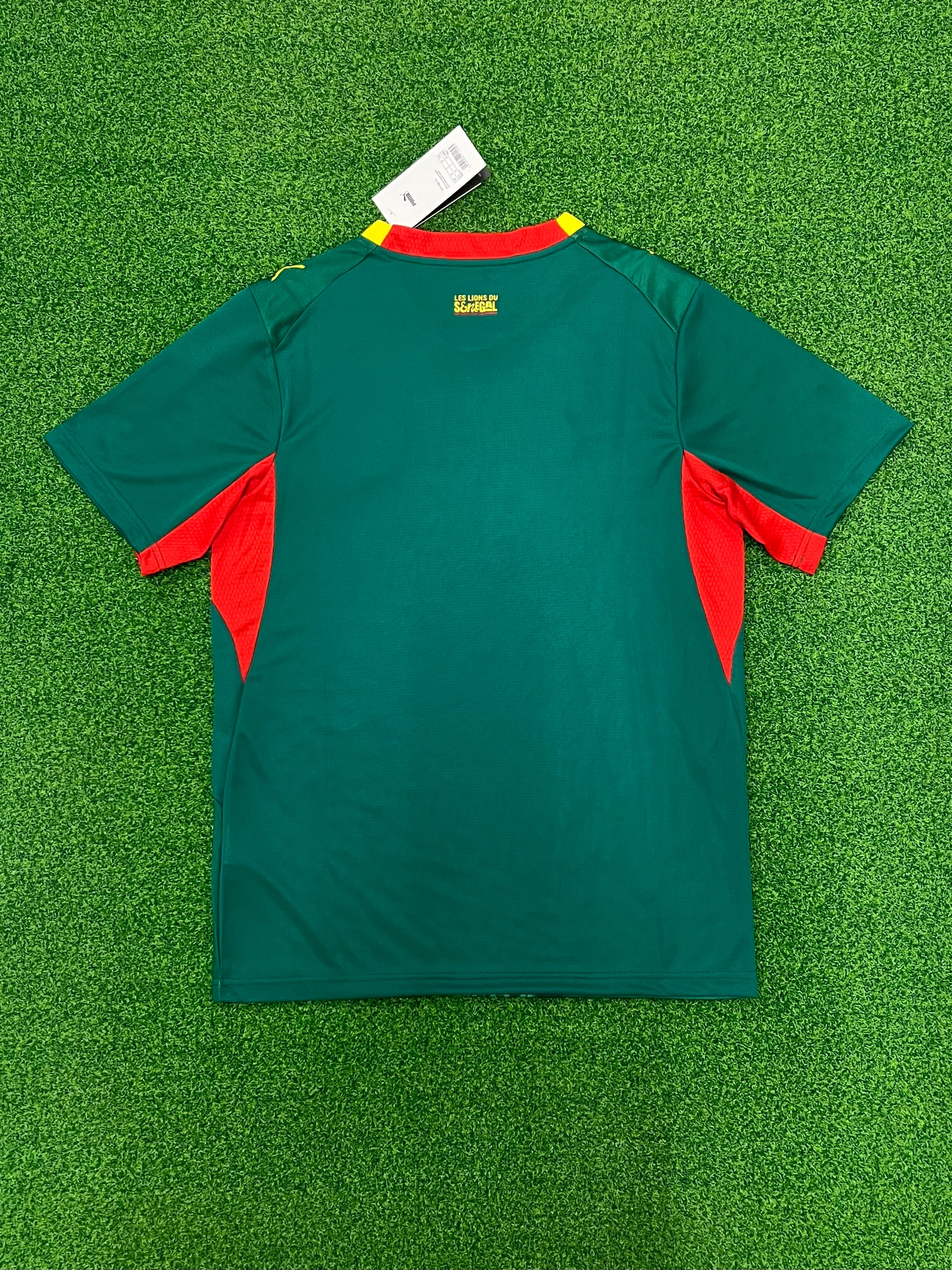 Senegal WK 2026 uitshirt