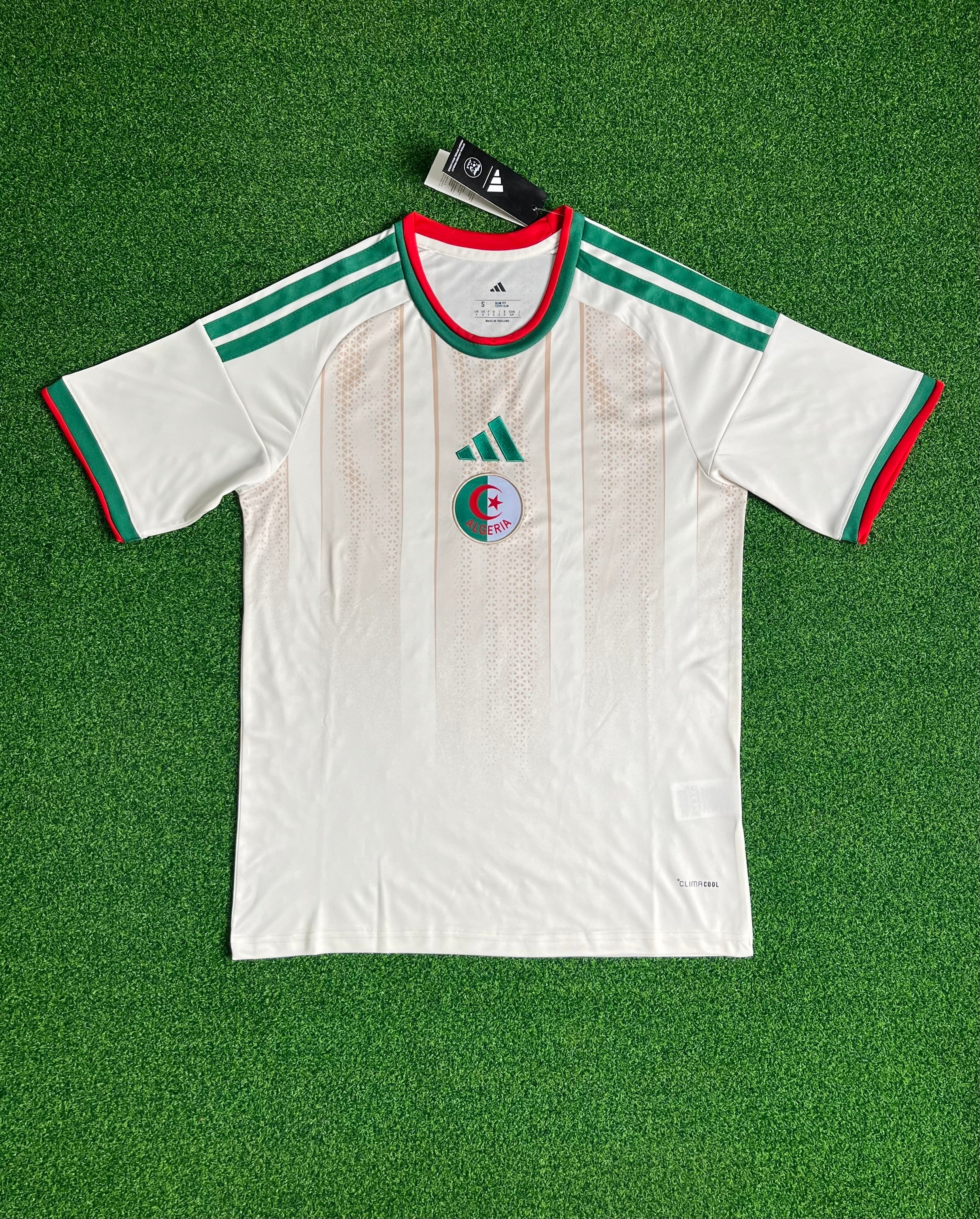 Algerije WK 2026 thuisshirt