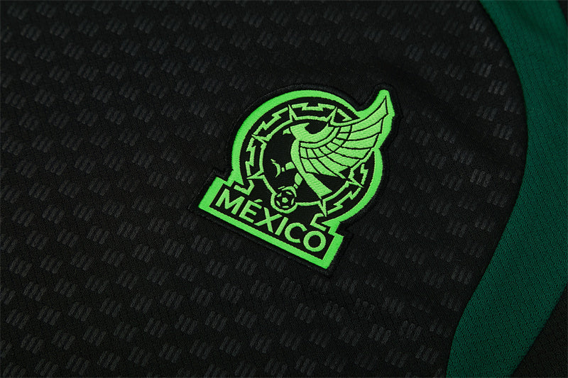 Mexico trainingsset 2026/28 zwart