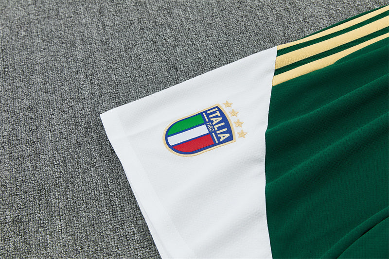 Italië trainingsset 2026/28 wit
