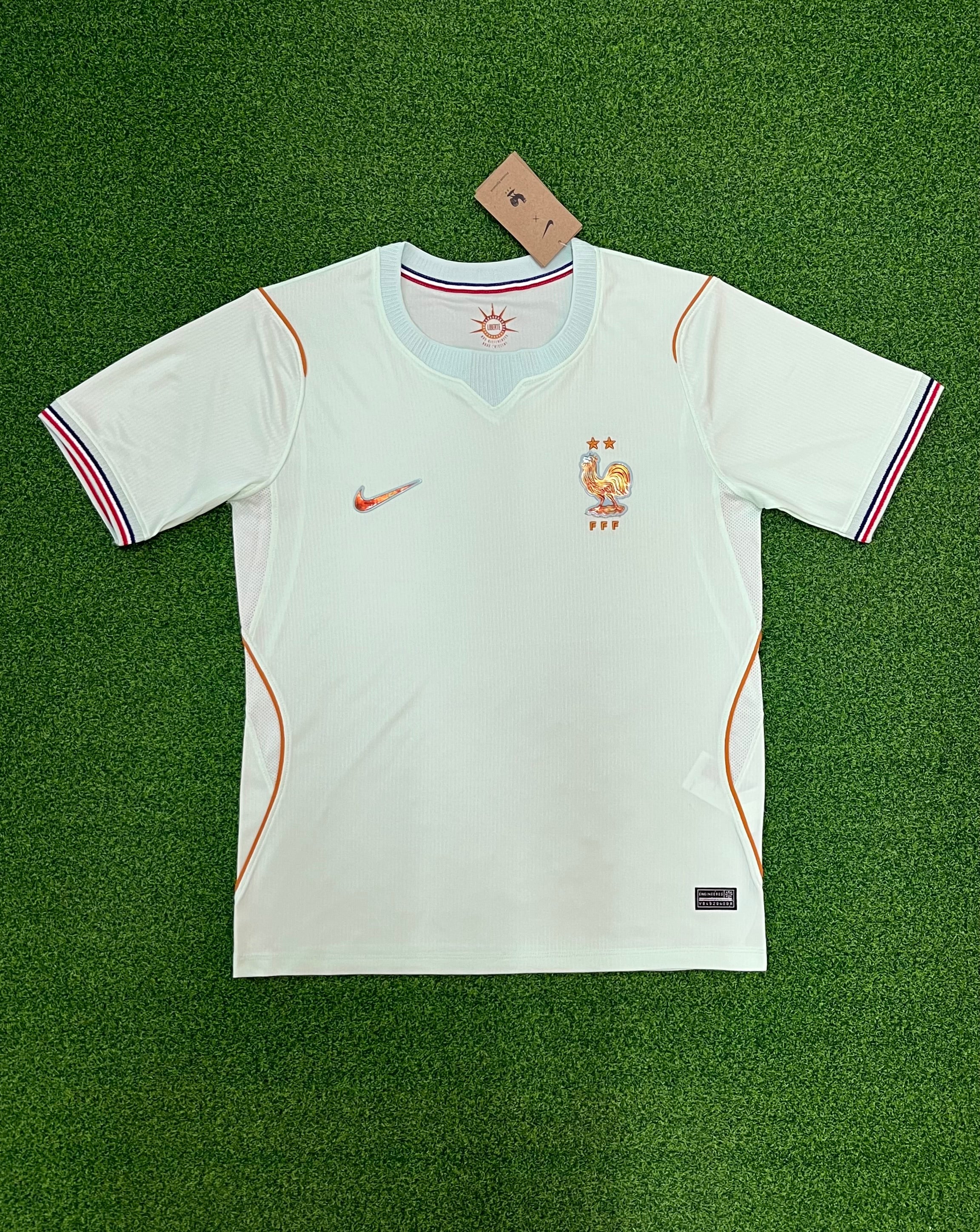 Frankrijk WK 2026 uitshirt