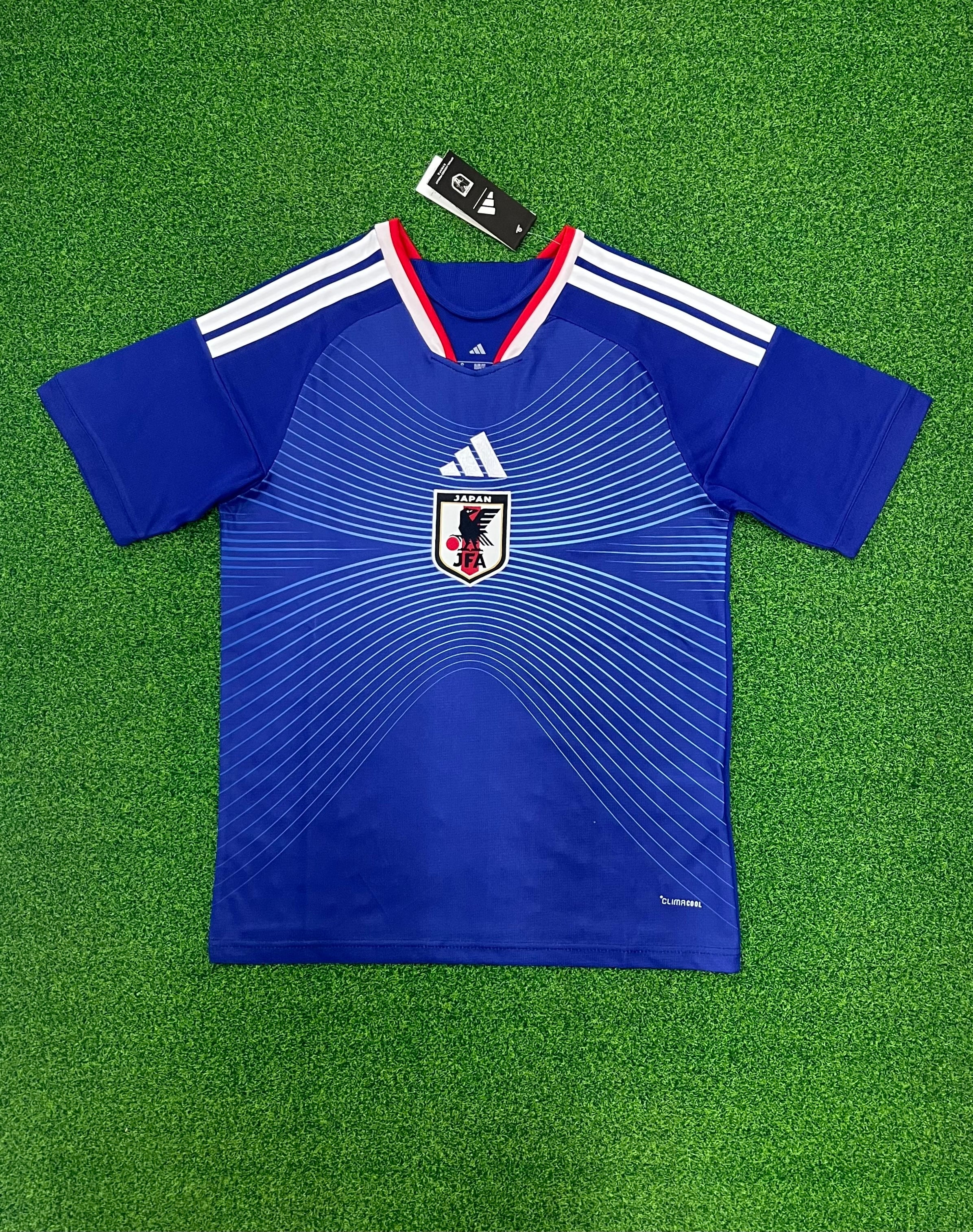 Japan WK 2026 thuisshirt