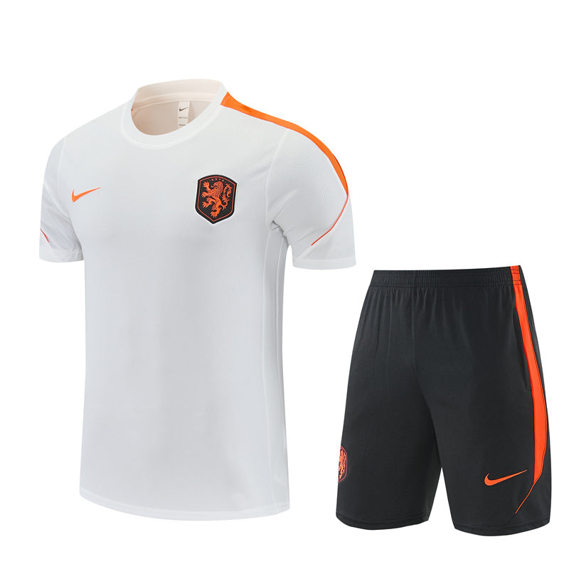 Nederland trainingsset 2026/28 wit