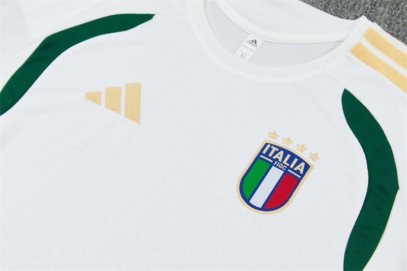 Italië trainingsset 2026/28 wit