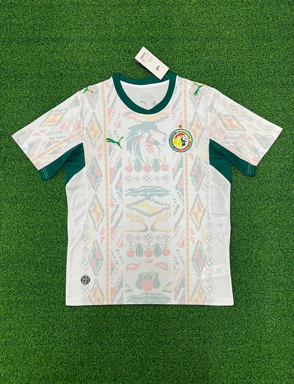 Senegal WK 2026 thuisshirt