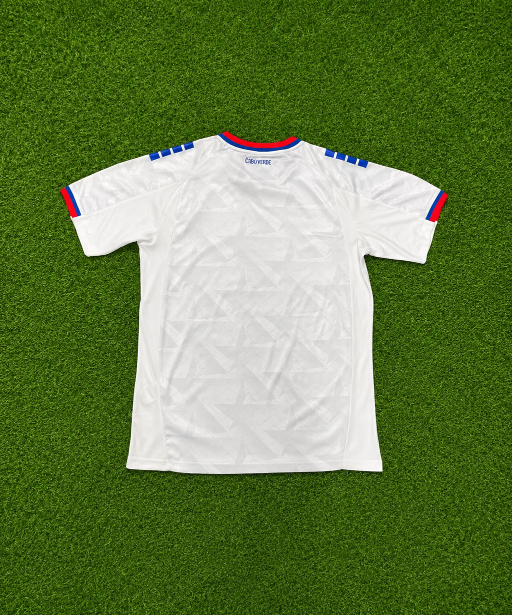 Kaapverdië WK 2026 uitshirt