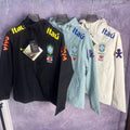 Brazilië windbreaker