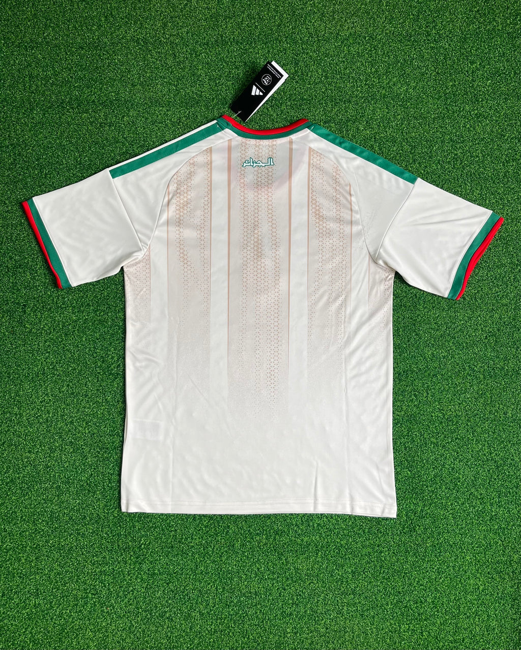Algerije WK 2026 thuisshirt