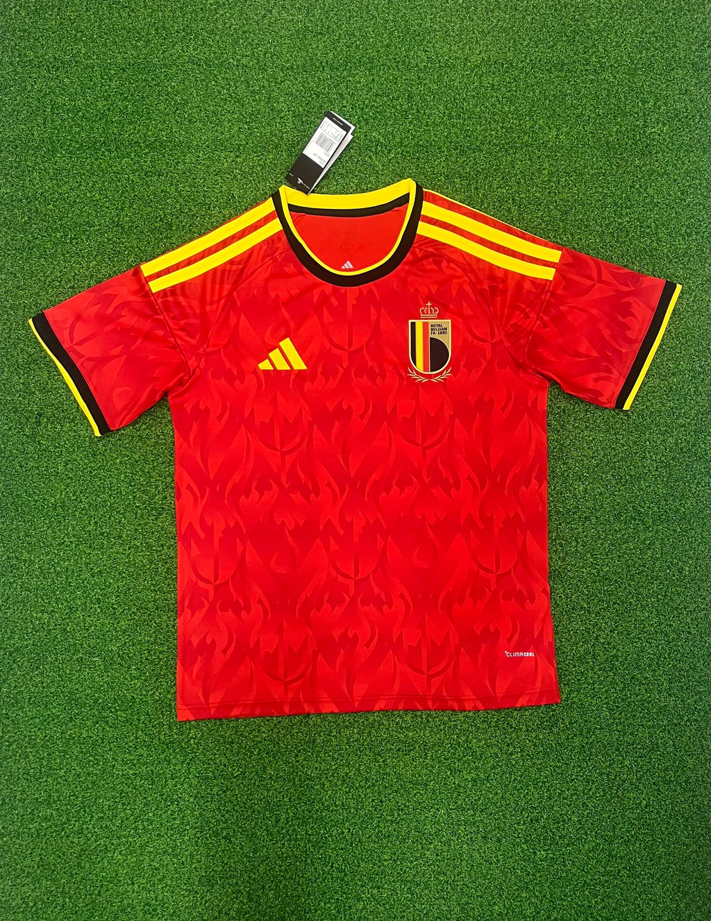België WK 2026 thuisshirt