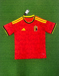 België WK 2026 thuisshirt