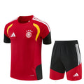 Duitsland trainingsset 2026/28 rood