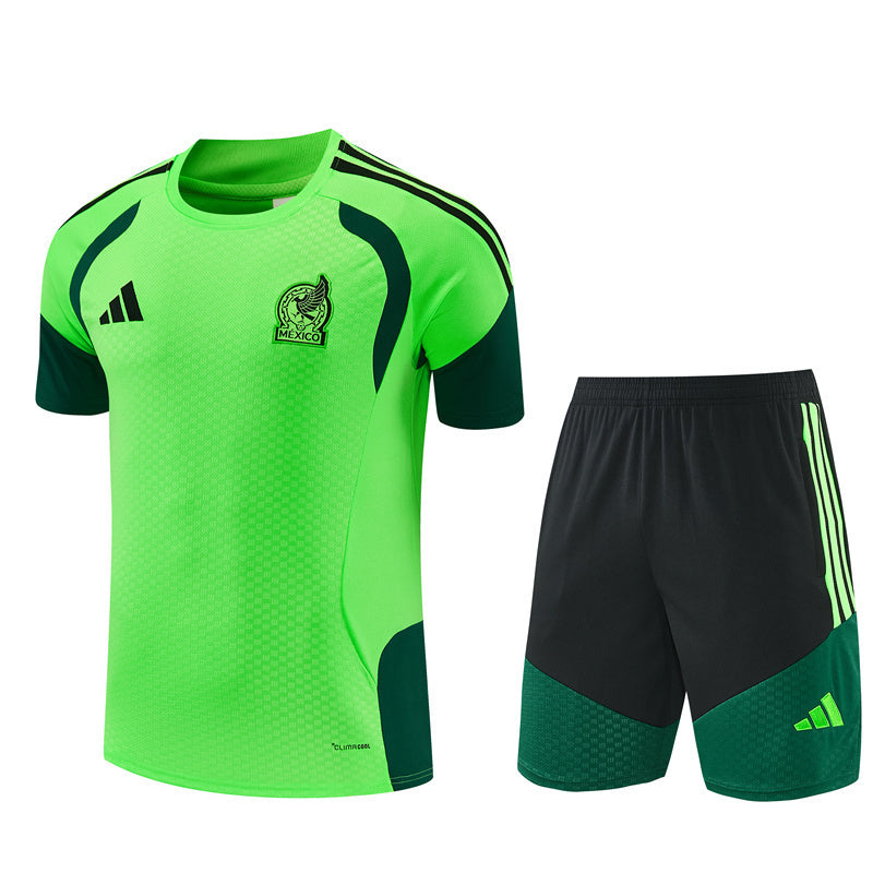 Mexico trainingsset 2026/28 groen