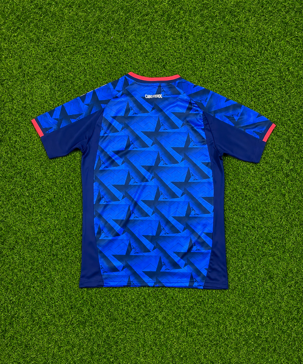 Kaapverdië WK 2026 thuisshirt