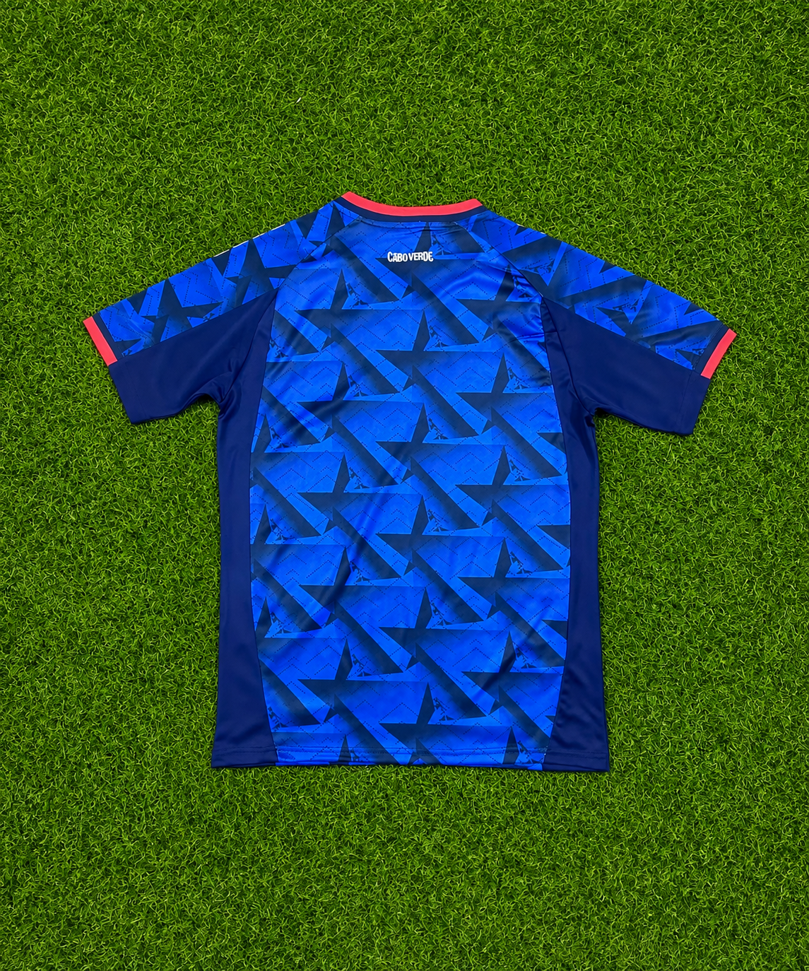 Kaapverdië WK 2026 thuisshirt