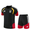 Duitsland trainingsset 2026/28 zwart