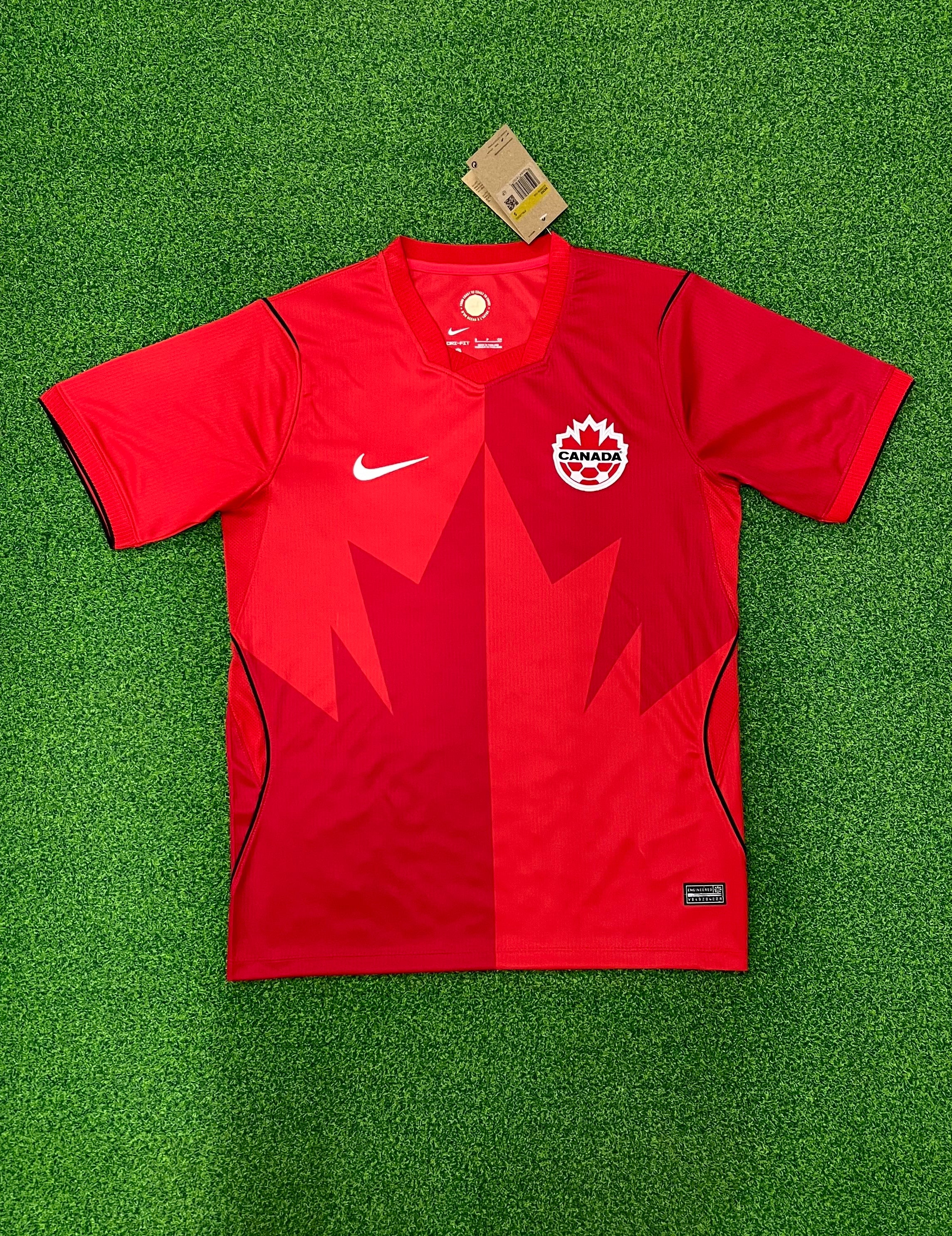 Canada WK 2026 thuisshirt