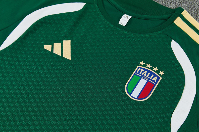 Italië trainingsset 2026/28 groen