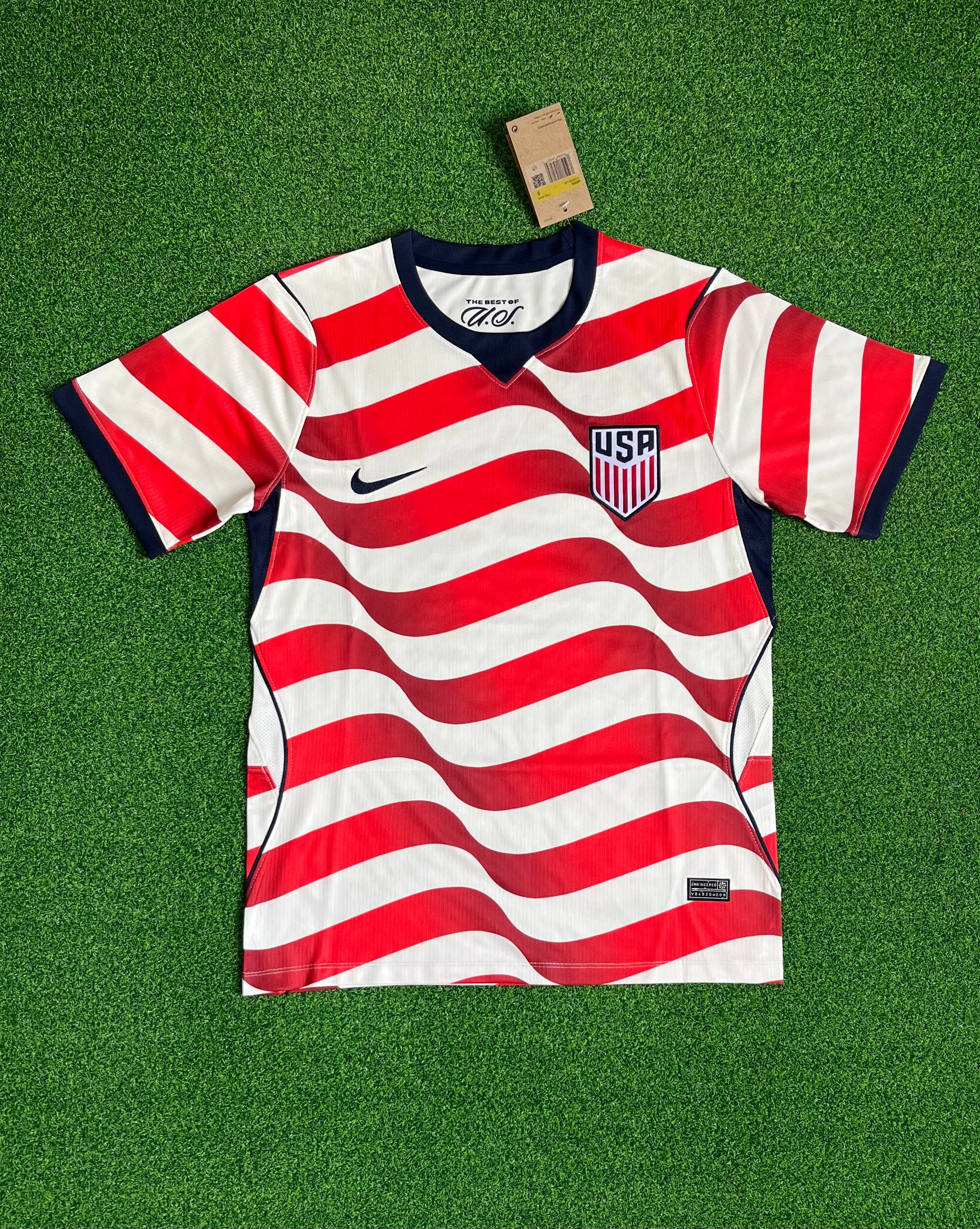 Verenigde Staten WK 2026 thuisshirt