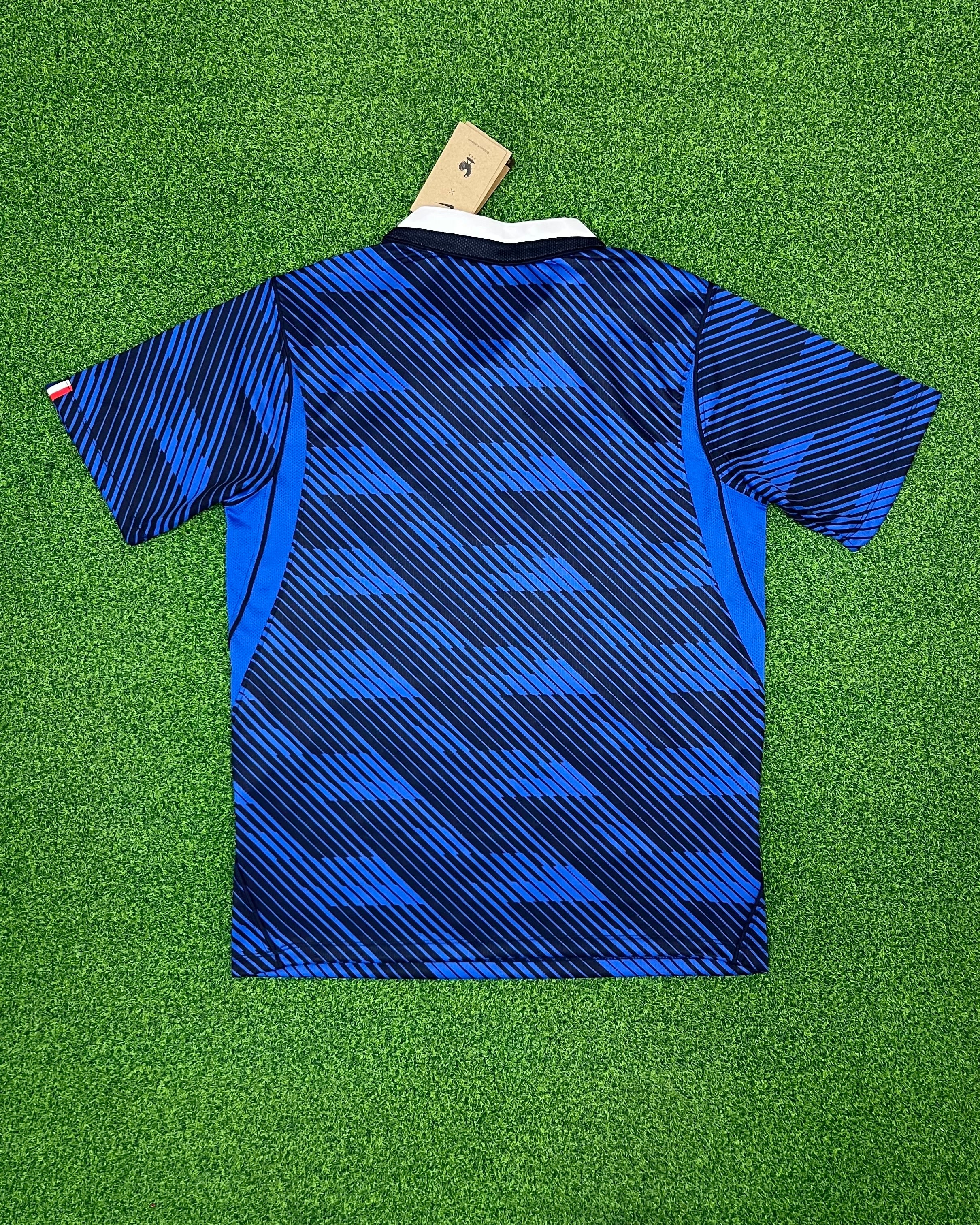 Frankrijk WK 2026 thuisshirt