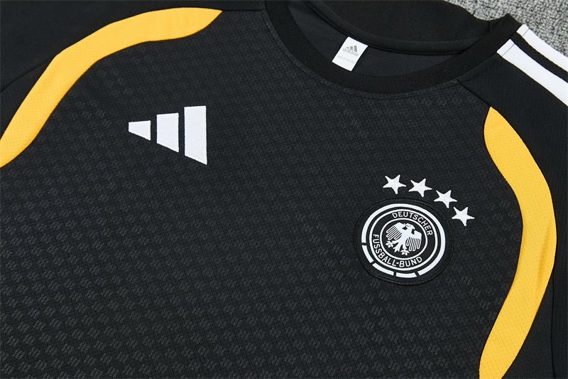 Duitsland trainingsset 2026/28 zwart
