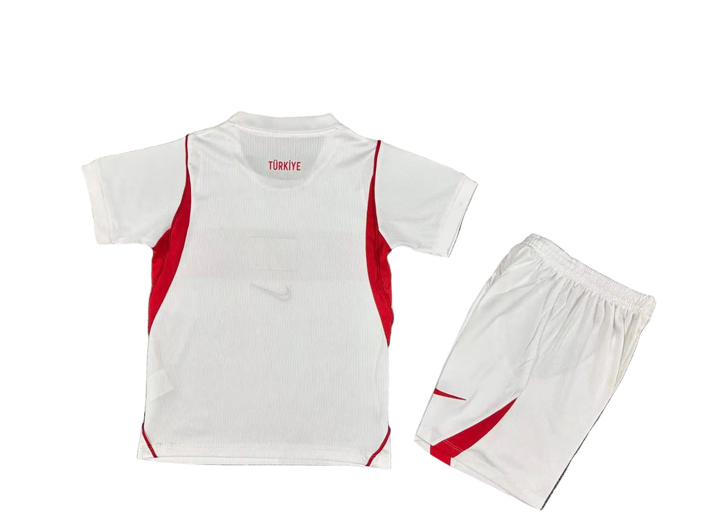 Turkije WK 2026 uittenue kinderset