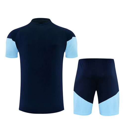 Argentinië trainingsset 2026/28 donkerblauw