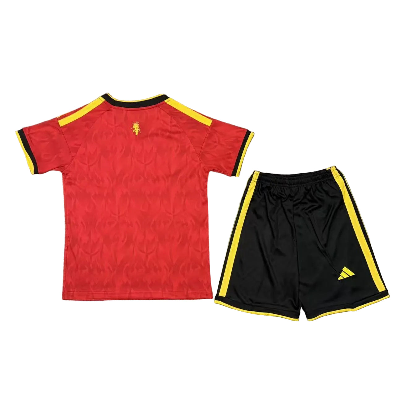 België WK 2026 thuistenue kinderset