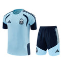Argentinië trainingsset 2026/28 blauw