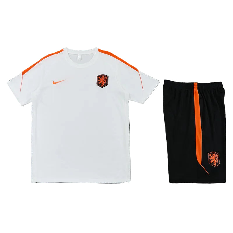 Nederland trainingsset 2026/28 wit
