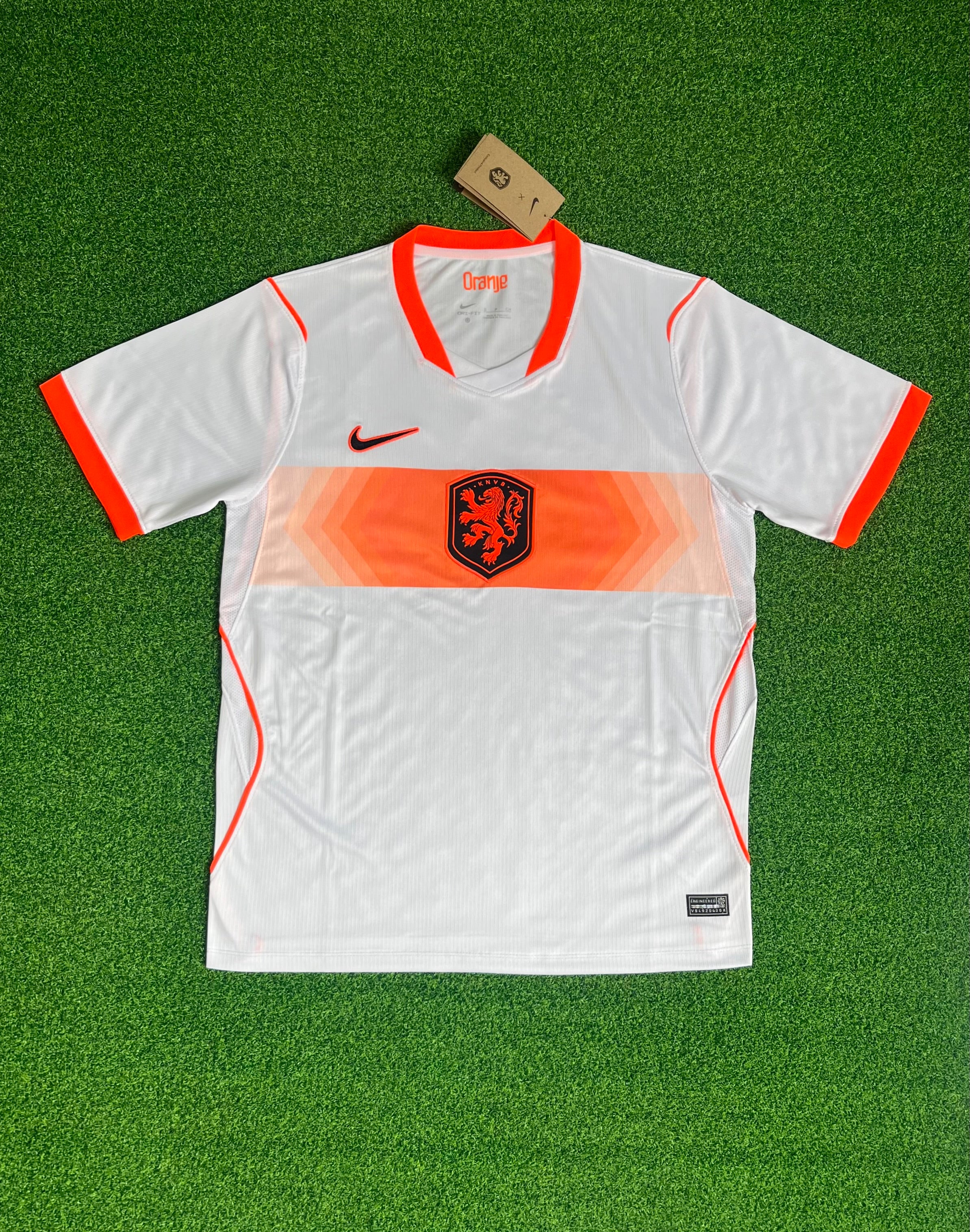 Nederland WK 2026 uitshirt