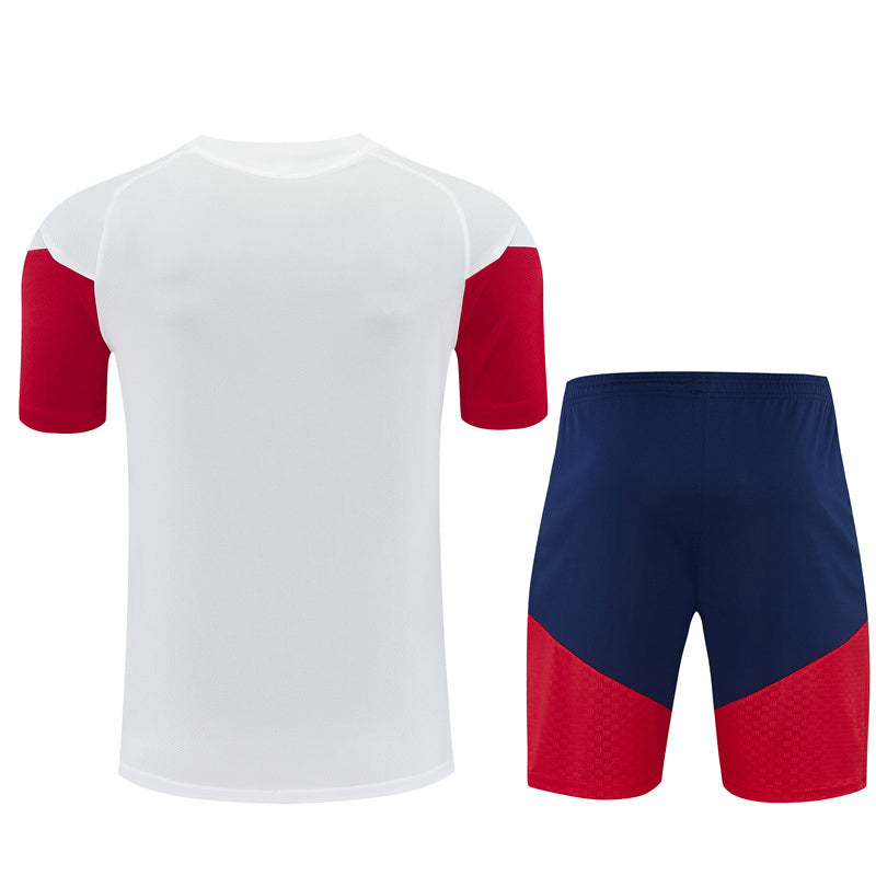 Spanje trainingsset 2026/28 wit