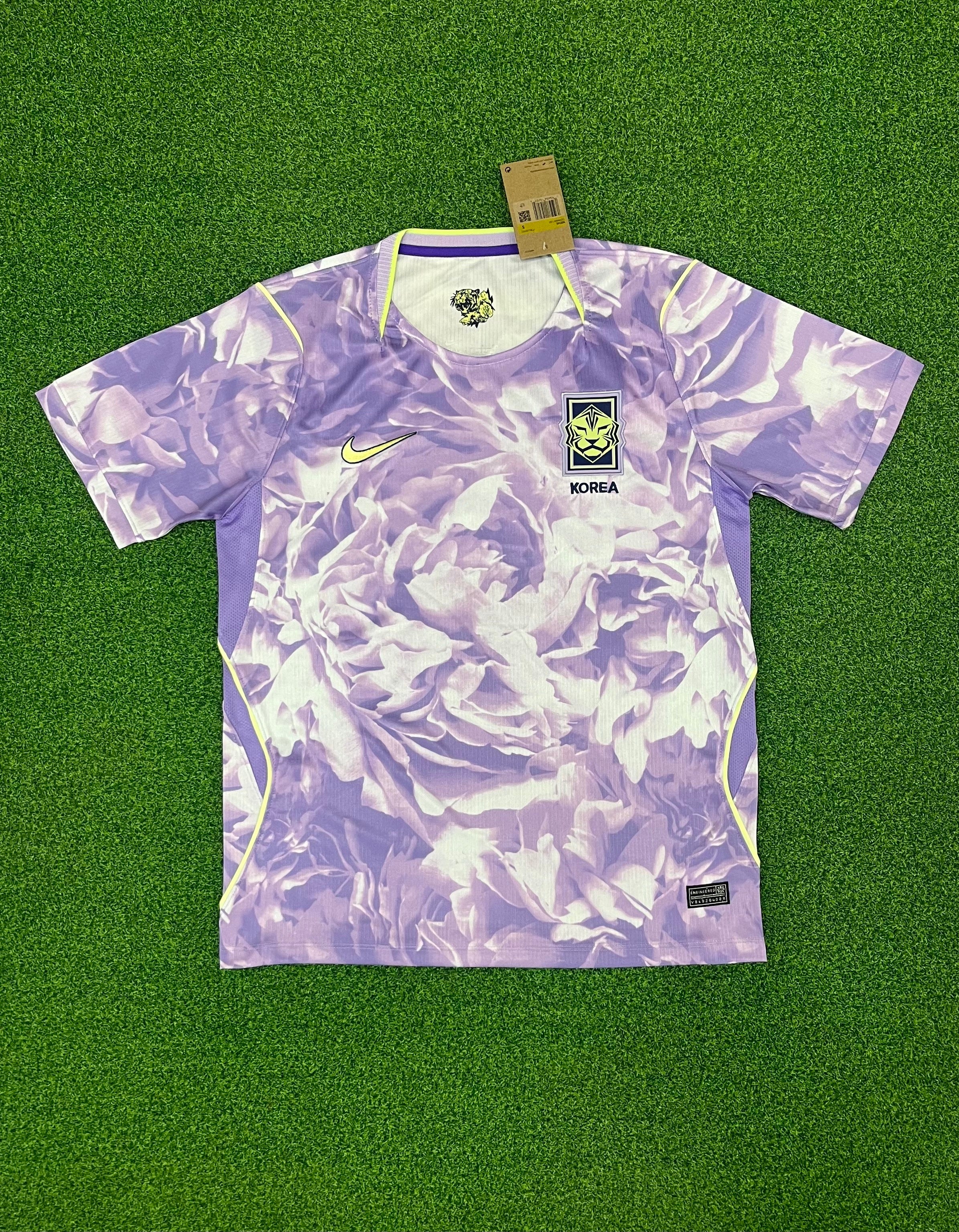 Zuid-Korea WK 2026 uitshirt