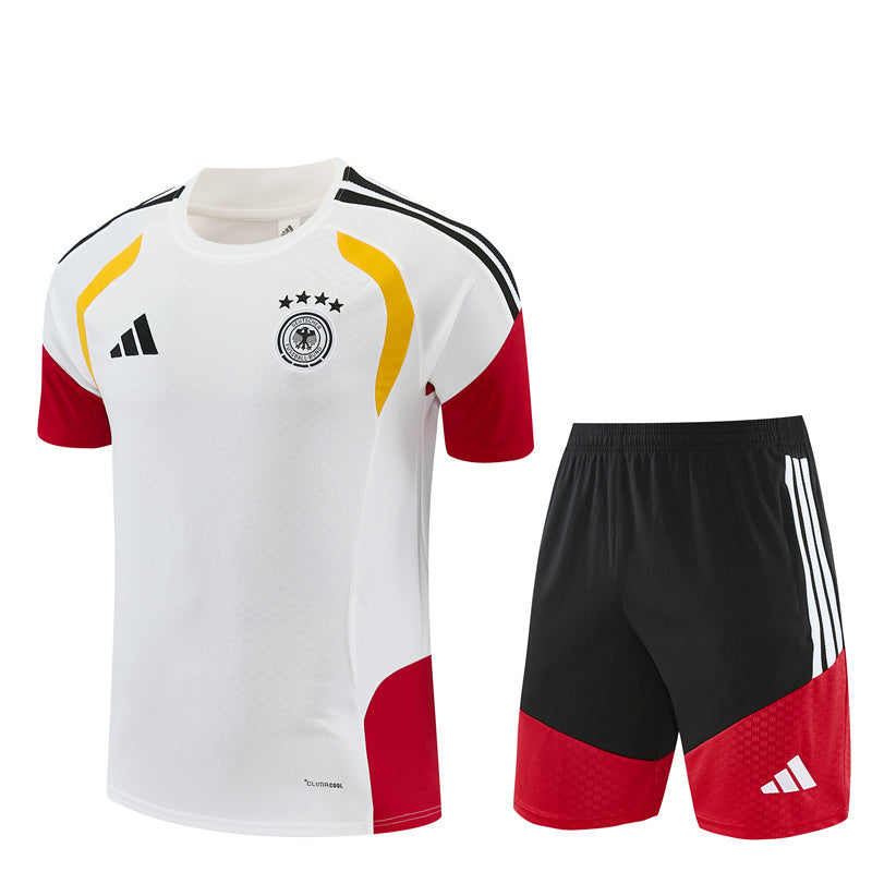 Duitsland trainingsset 2026/28 wit