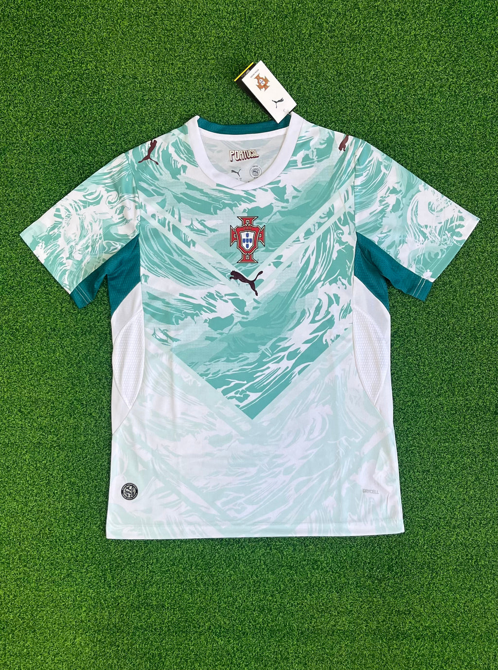 Portugal WK 2026 uitshirt