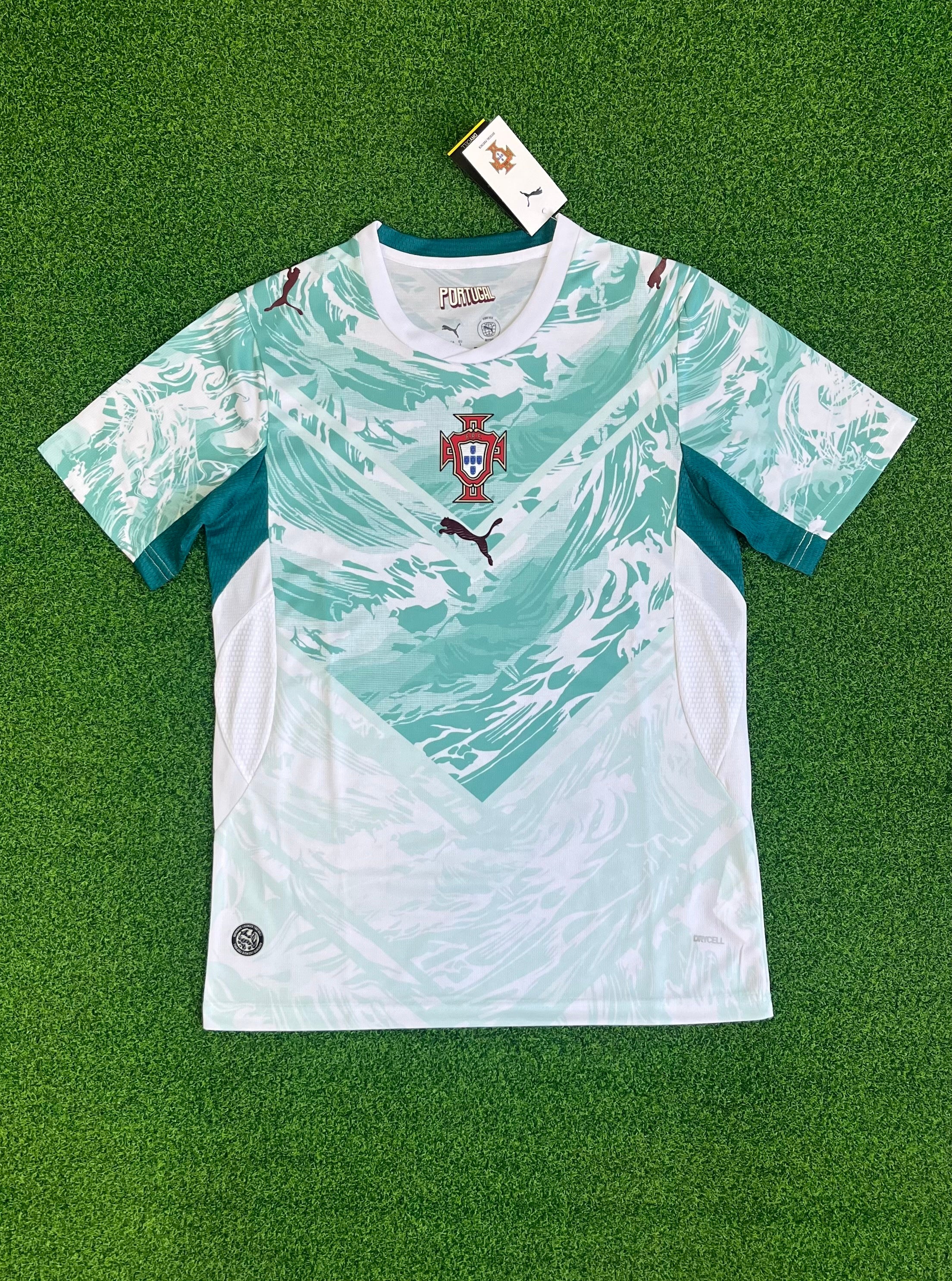 Portugal WK 2026 uitshirt