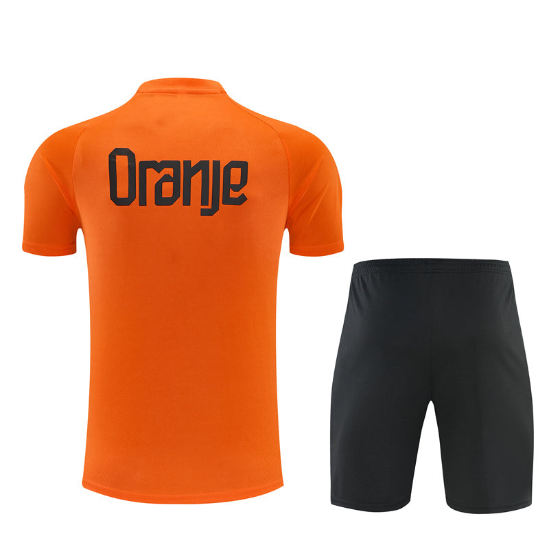 Nederland trainingsset 2026/28 oranje