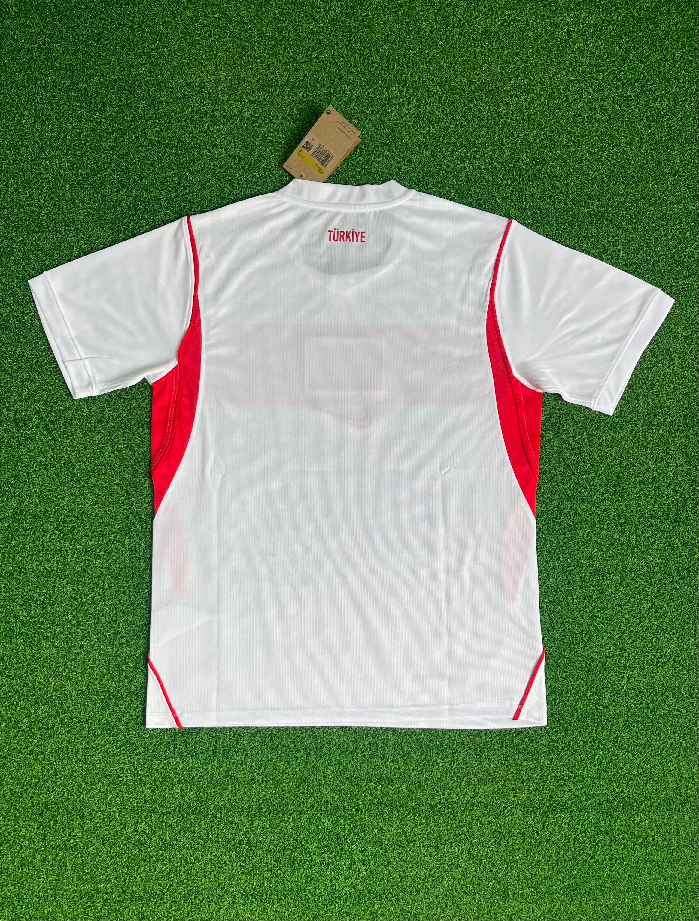 Turkije WK 2026 uitshirt