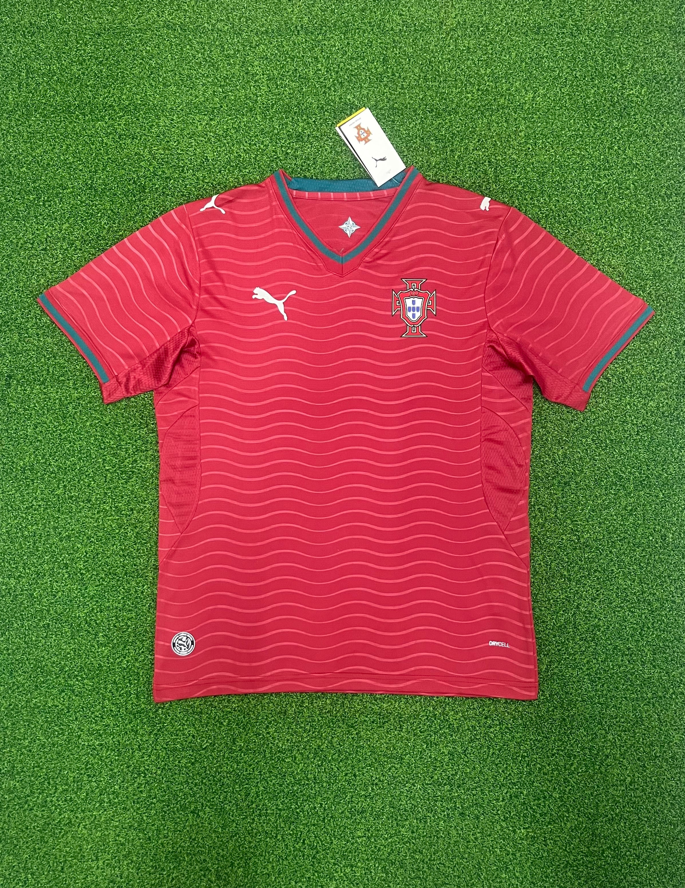Portugal WK 2026 thuisshirt