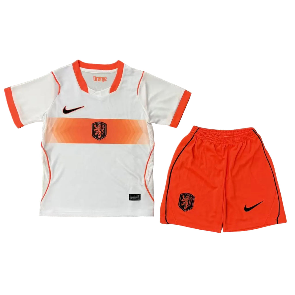 Nederland WK 2026 uittenue kinderset