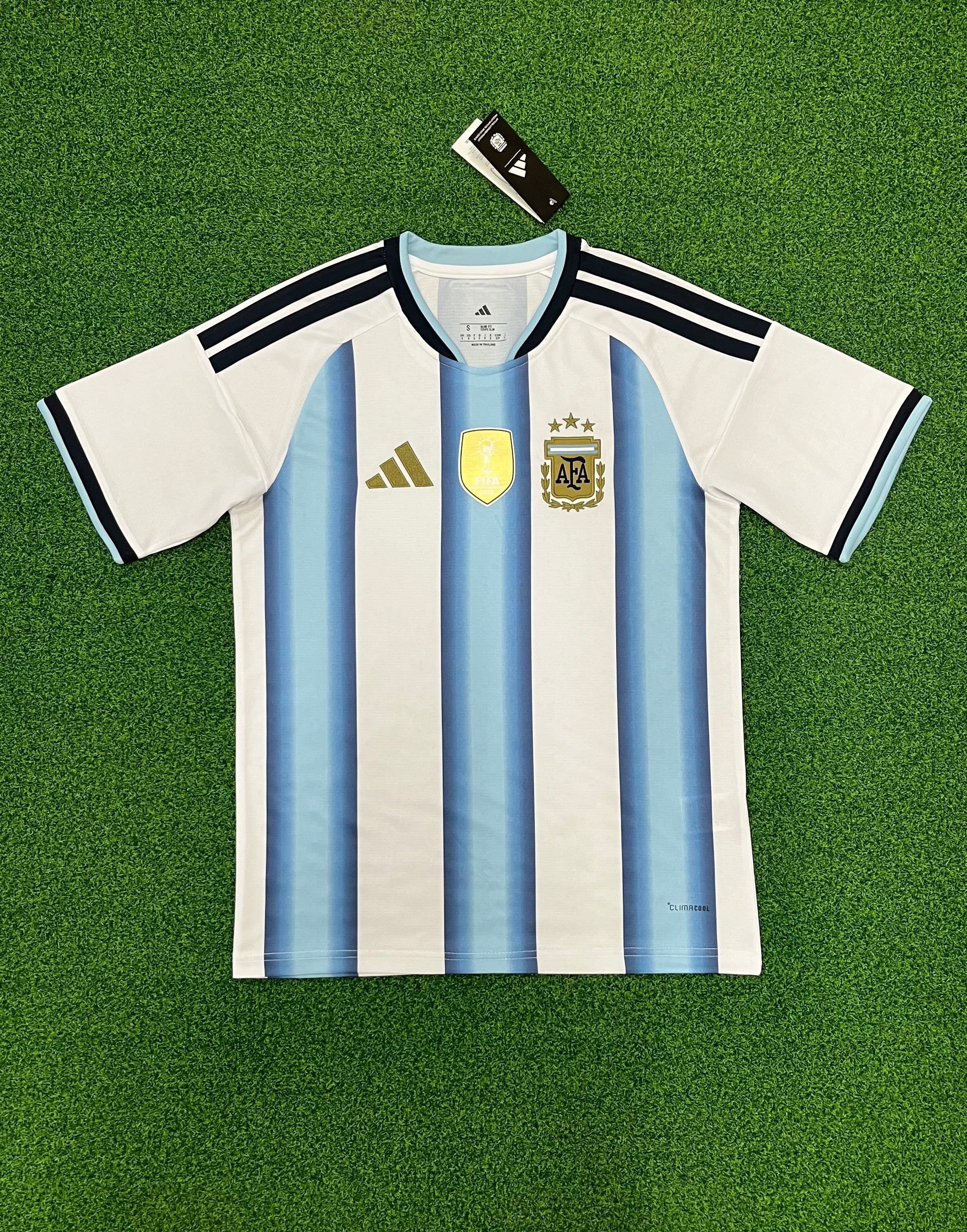 Argentinië WK 2026 thuisshirt