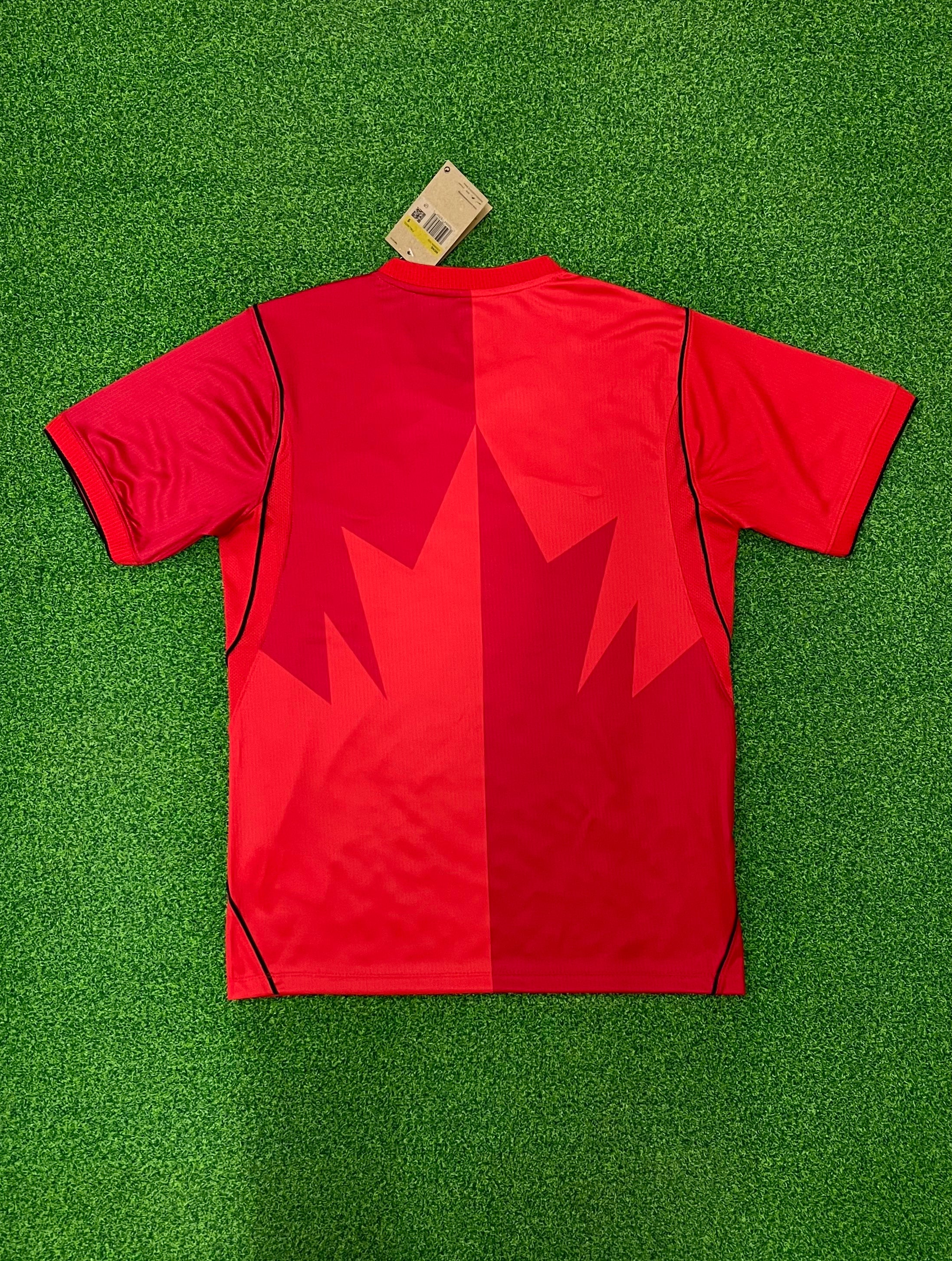 Canada WK 2026 thuisshirt