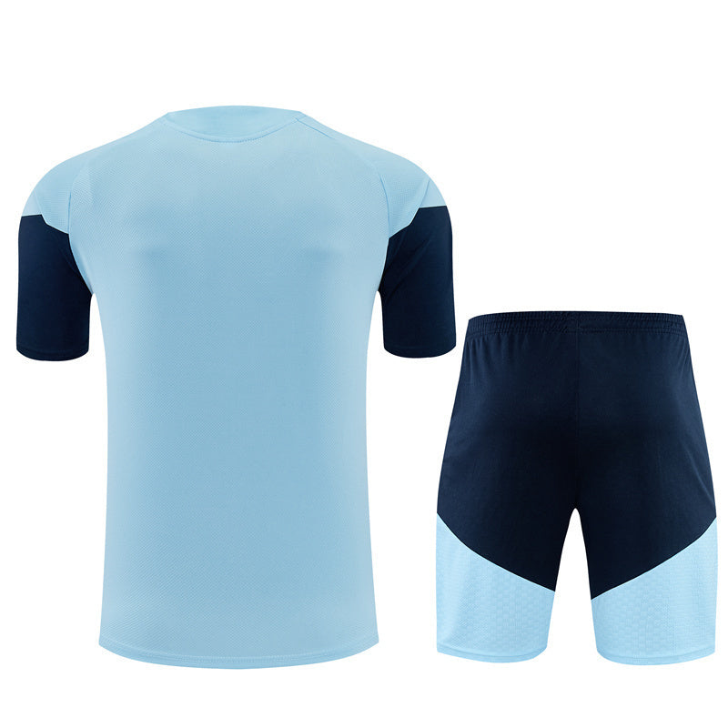 Argentinië trainingsset 2026/28 blauw